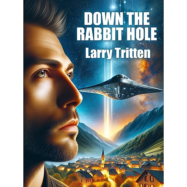 Down the Rabbit Hole, Larry Tritten