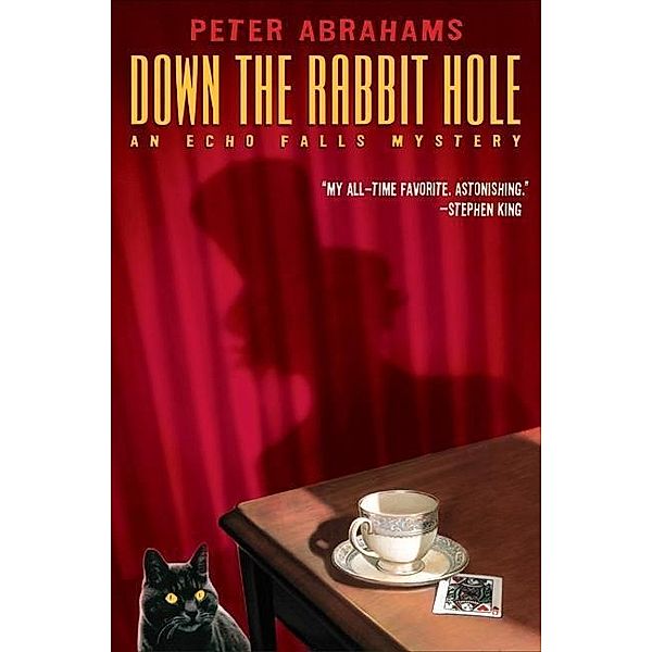 Down the Rabbit Hole / Echo Falls Mystery Bd.1, Peter Abrahams