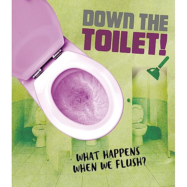 Down the Toilet!, Riley Flynn