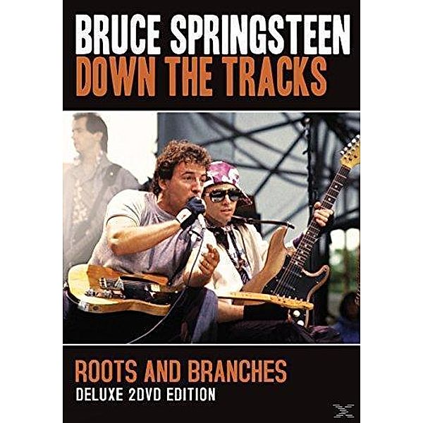 Down The Tracks, Bruce Springsteen