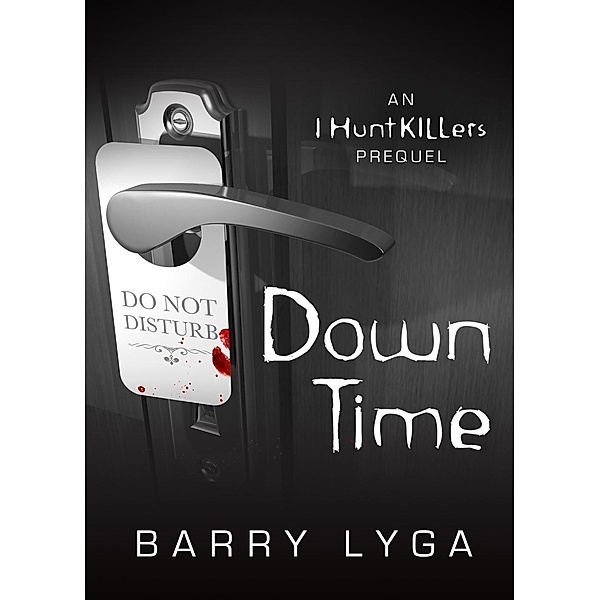 Down Time, Barry Lyga