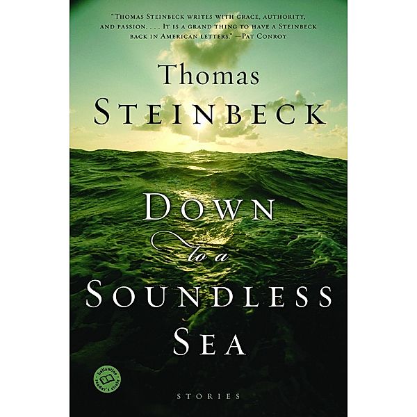 Down to a Soundless Sea, Thomas Steinbeck