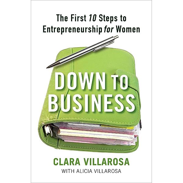 Down to Business, Clara Villarosa