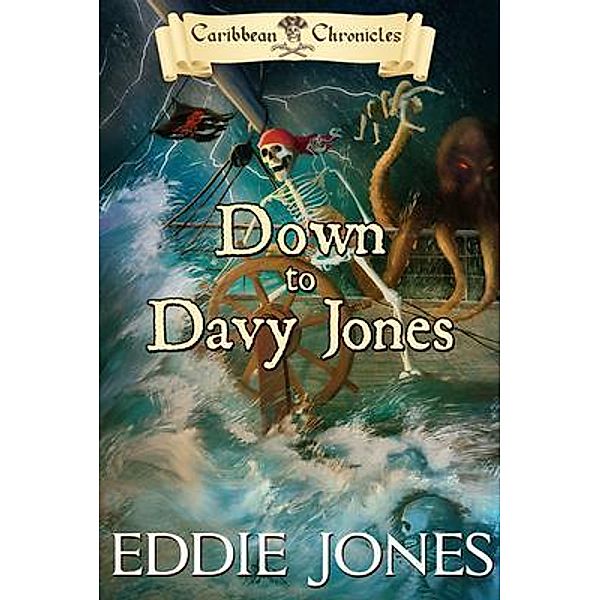 Down to Davy Jones, Eddie Jones