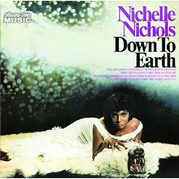 Down To Earth, Nichelle Nichols
