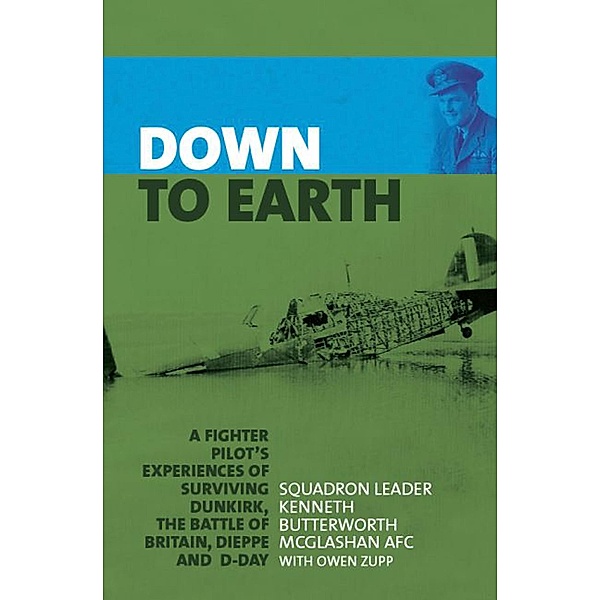 Down to Earth, Kenneth Butterworth McGlashan, Owen Zupp