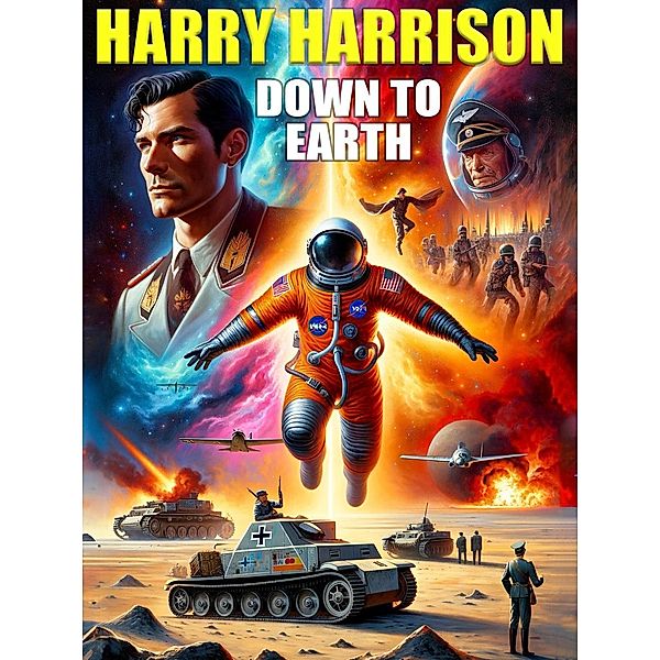 Down to Earth, Harry Harrison