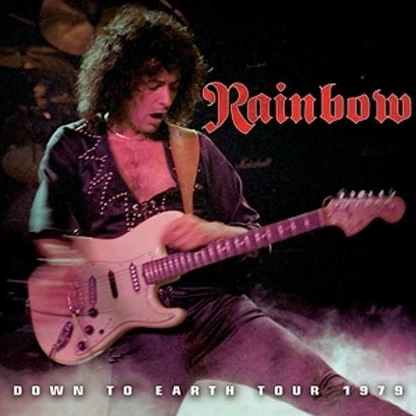 Down To Earth Tour 1979, Rainbow