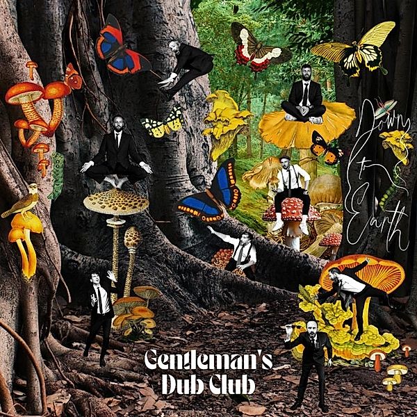 Down To Earth (Vinyl), Gentleman's Dub Club