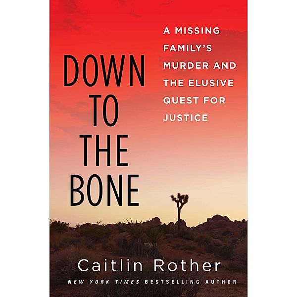 Down to the Bone, Caitlin Rother
