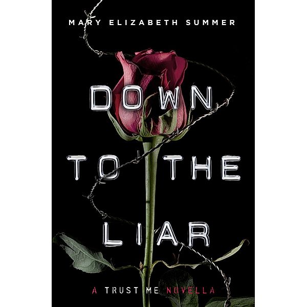 Down to the Liar / Trust Me Series, Mary Elizabeth Summer