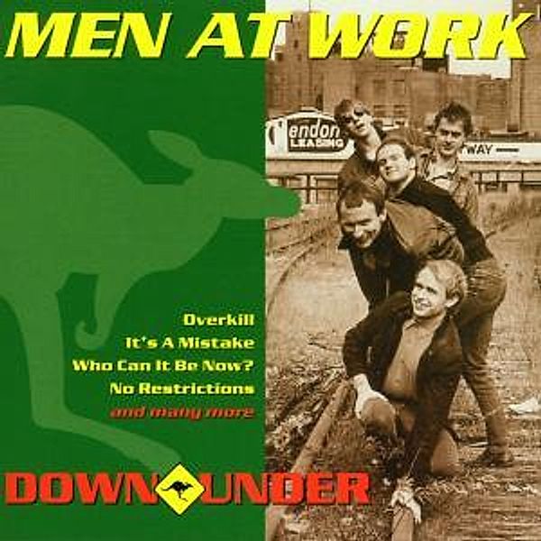 Down Under, Men At Work