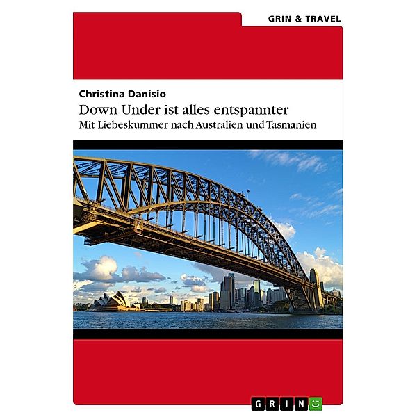 Down Under ist alles entspannter, Christina Danisio