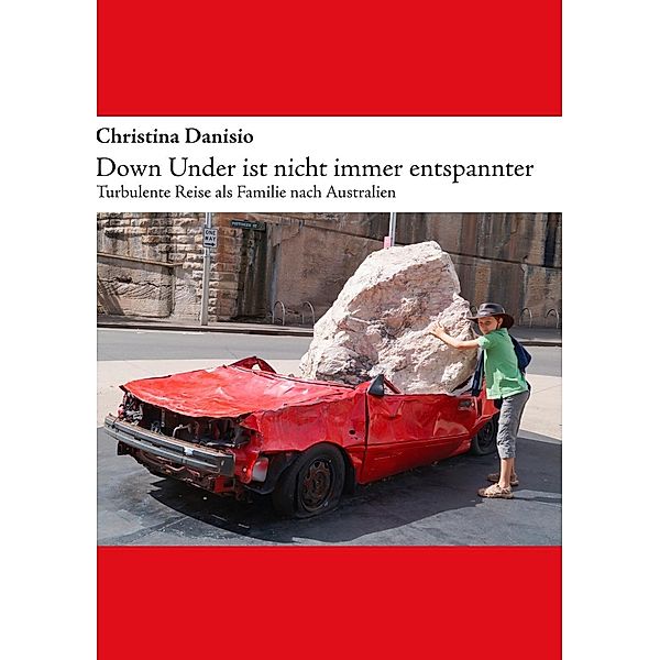 Down Under ist nicht immer entspannter, Christina Danisio