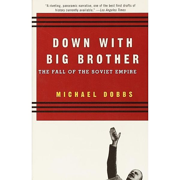 Down with Big Brother, Michael Dobbs