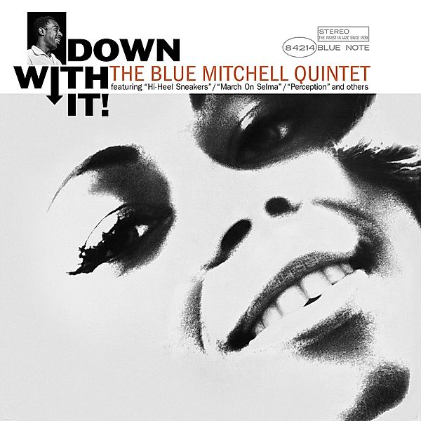 Down With It!, Blue Mitchell