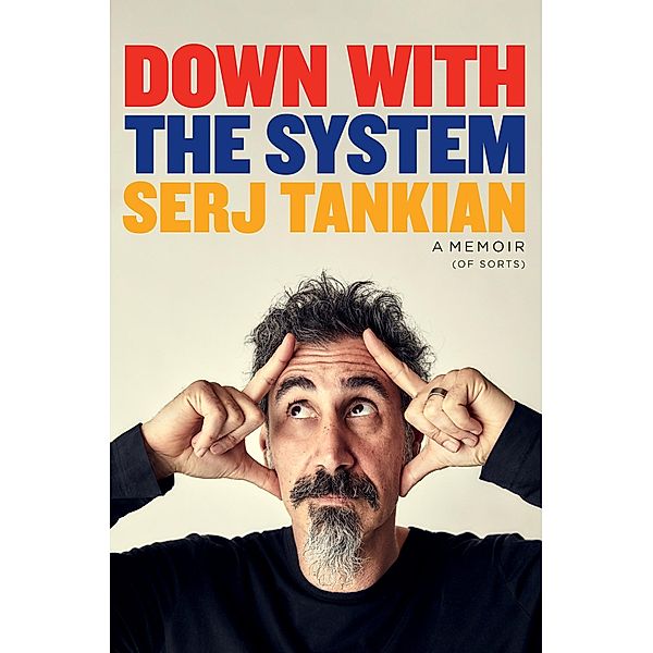 Down with the System, Serj Tankian