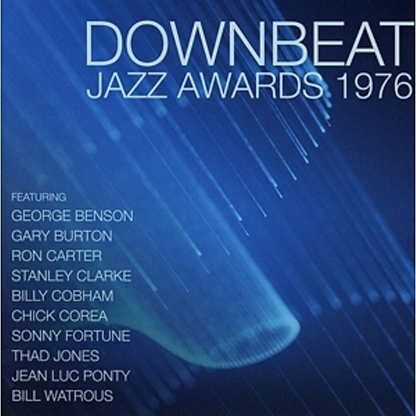 Downbeat Jazz Awards 1976, Diverse Interpreten