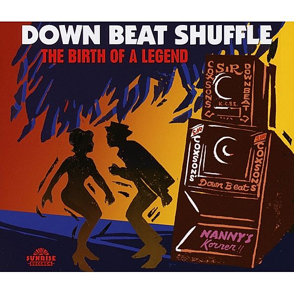 Downbeat Shuffle, Diverse Interpreten