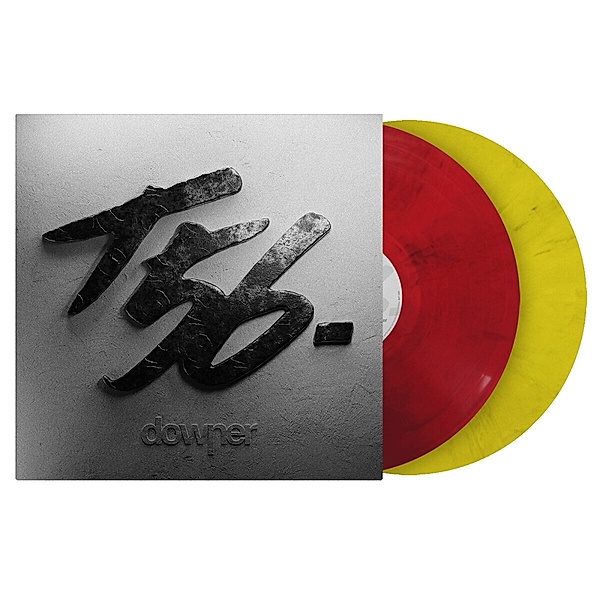 Downer (Limited Red/Yellow 2lp), Ten56.