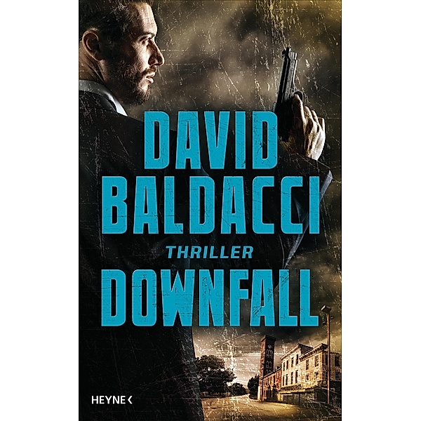 Downfall / Amos Decker Bd.4, David Baldacci