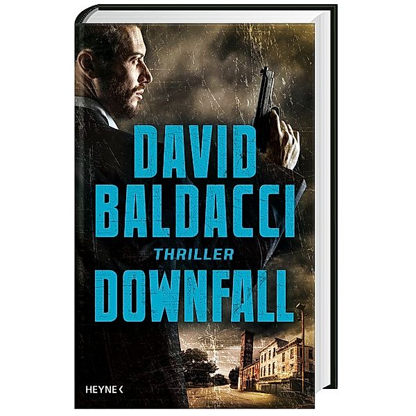 Downfall / Amos Decker Bd.4, David Baldacci