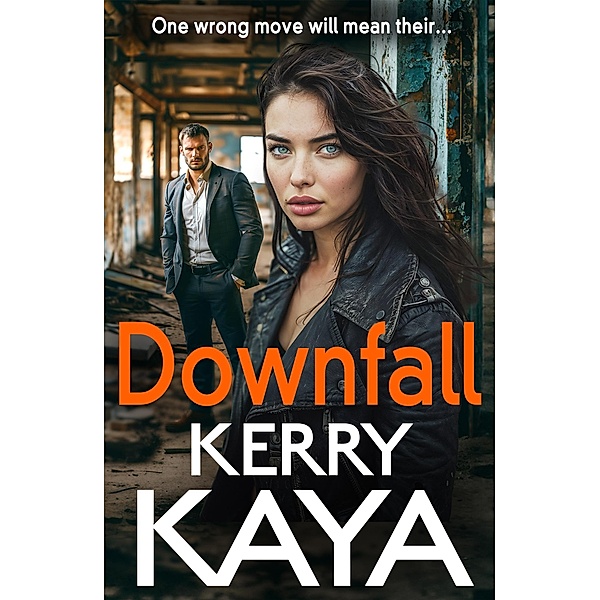 Downfall / The Carters: Next Generation Bd.1, Kerry Kaya
