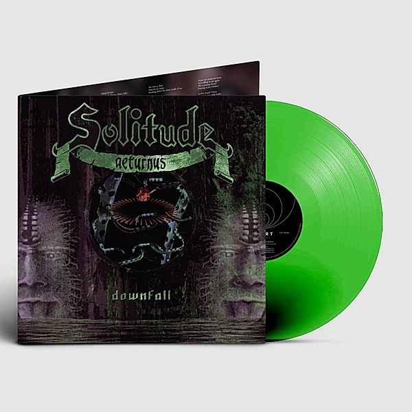 Downfall (Vinyl), Solitude Aeturnus