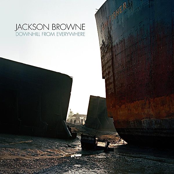 Downhill From Everywhere, Jackson Browne