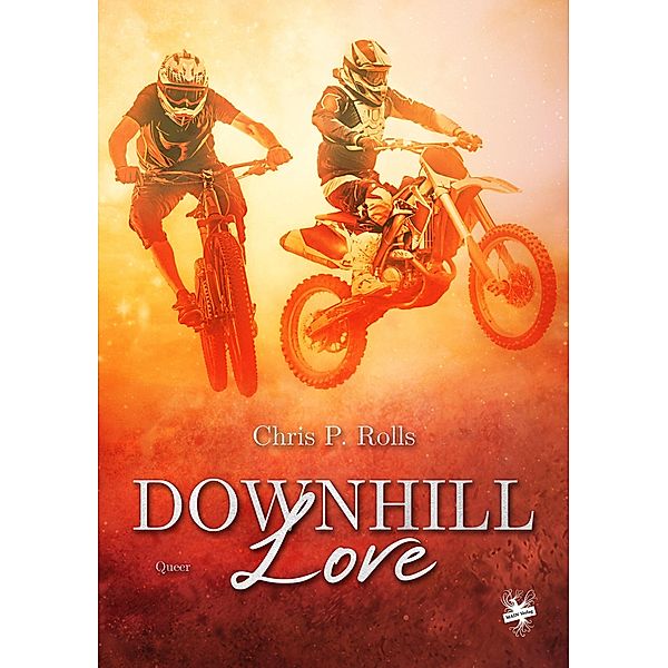 Downhill Love, Chris P. Rolls