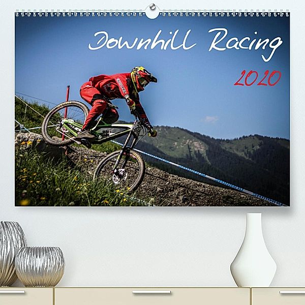 Downhill Racing 2020 (Premium-Kalender 2020 DIN A2 quer), Arne Fitkau