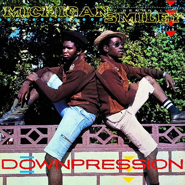 Downpression (Vinyl), Michigan & Smiley