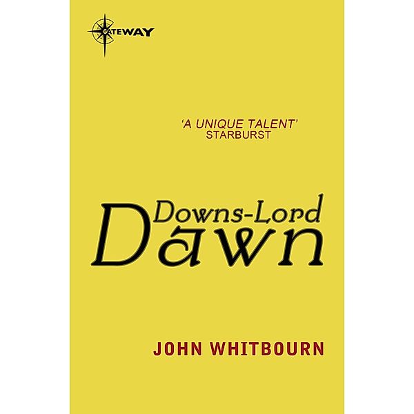 Downs-Lord Dawn / Downs-Lord Triptych Bd.1, John Whitbourn