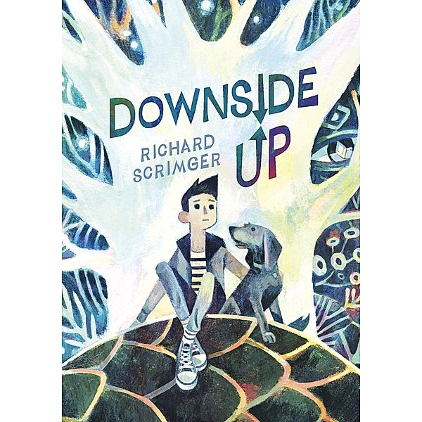 Downside Up, Richard Scrimger