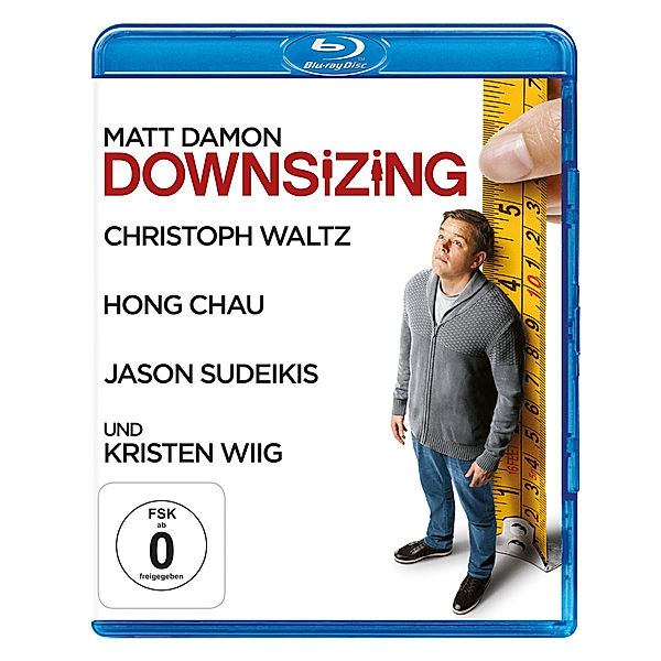 Downsizing, Alexander Payne, Jim Taylor