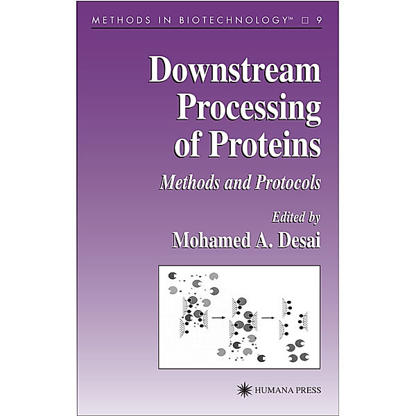 Downstream Processing of Proteins