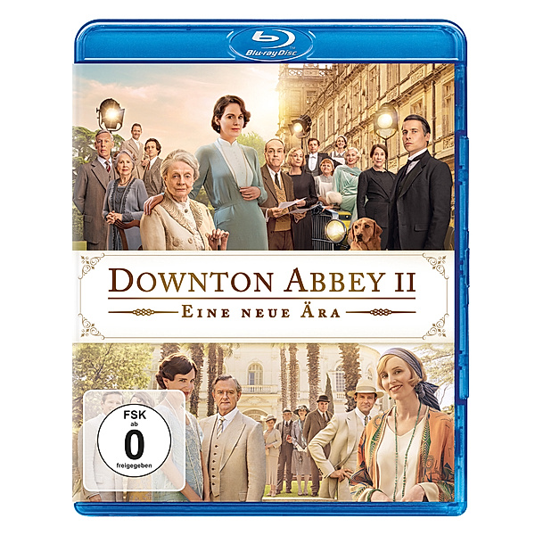 Downton Abbey 2 - Eine neue Ära, Elizabeth McGovern Maggie... Michelle Dockery
