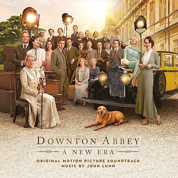 Downton Abbey: A New Era, John Lunn, The Chamber Orchestra of London