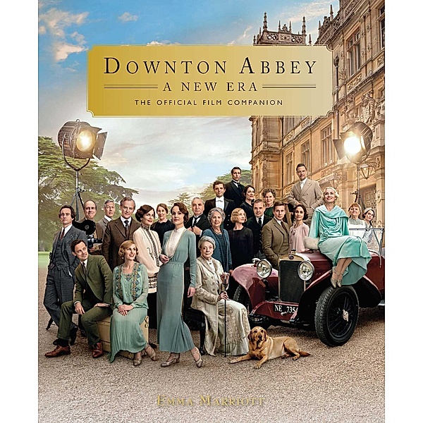 Downton Abbey: A New Era, Emma Marriott