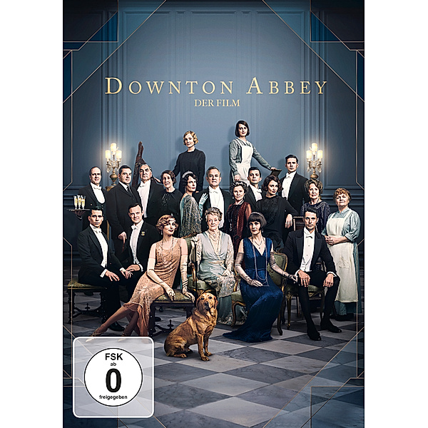 Downton Abbey - Der Film, Elizabeth McGovern Maggie... Michelle Dockery