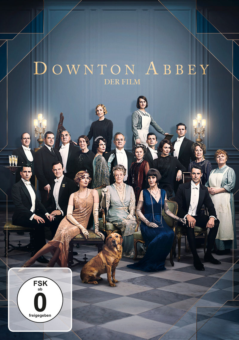 Downton Abbey - Der Film DVD bei Weltbild.at bestellen