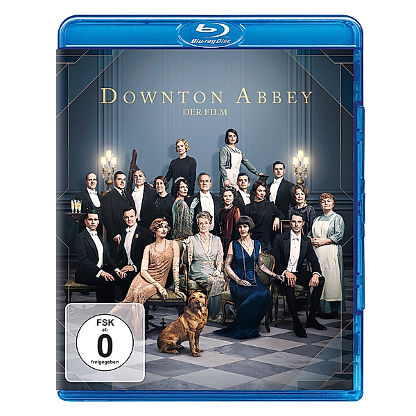 Downton Abbey - Der Film, Elizabeth McGovern Maggie... Michelle Dockery