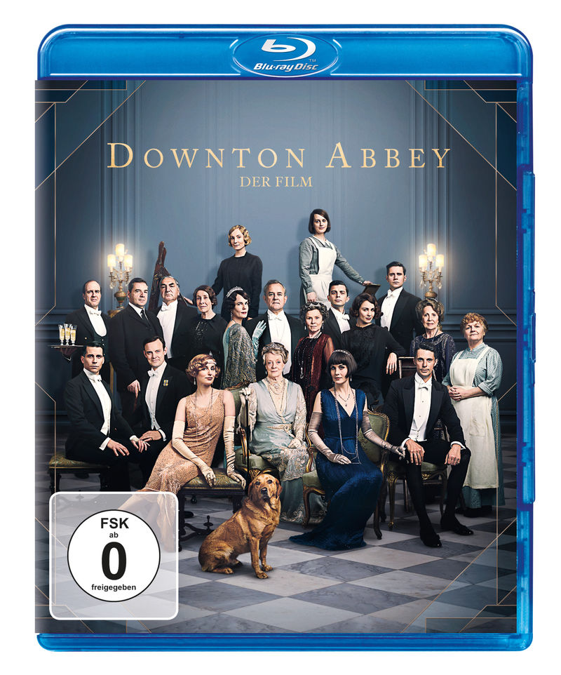 Downton Abbey - Der Film Blu-ray bei Weltbild.de kaufen