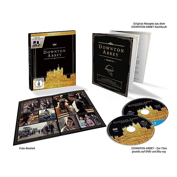 Downton Abbey: Der Film - Special Edition