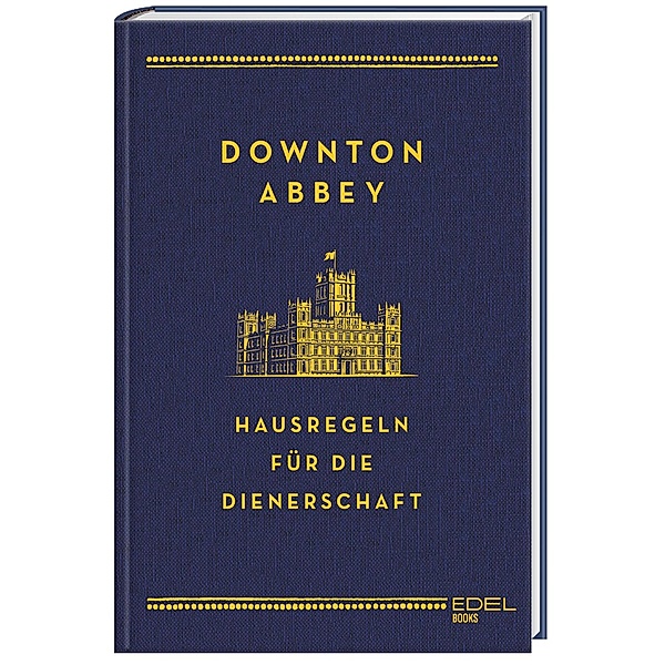 Downton Abbey - Hausregeln für die Dienerschaft, Charles Carson