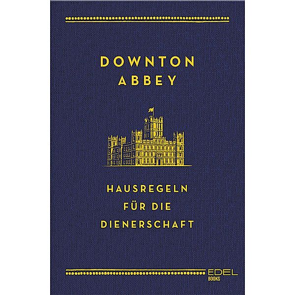 Downton Abbey - Hausregeln für die Dienerschaft, Charles Carson