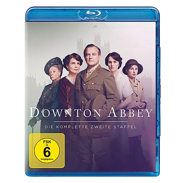 Downton Abbey - Staffel 2, Julian Fellowes