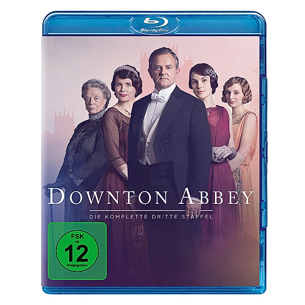 Downton Abbey - Staffel 3, Julian Fellowes