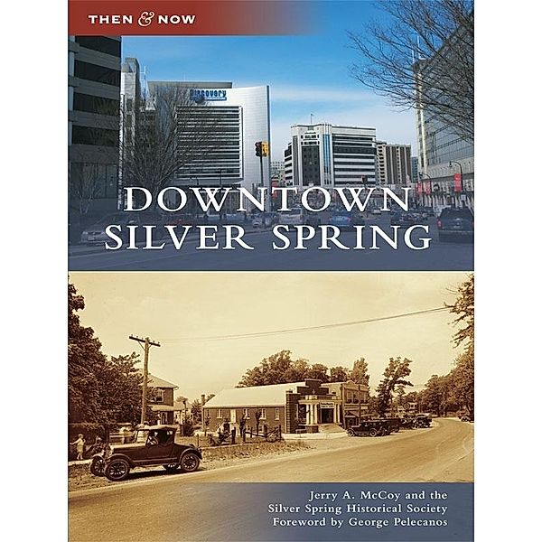 Downtown Silver Spring, Jerry A. McCoy