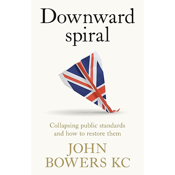 Downward spiral, John Bowers